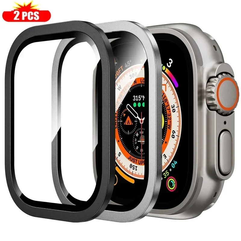 2 Stück gehärtetes Glas für Ap – Smartwatch Screen Film Bewertung und Preis