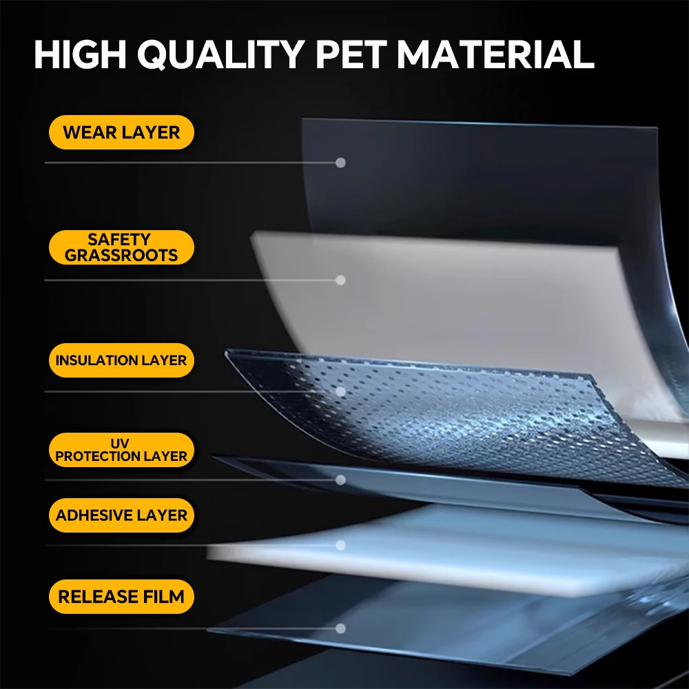 Vorgeschnittene Autofenster-Si – Glass Protector Auto Bewertung und Preis