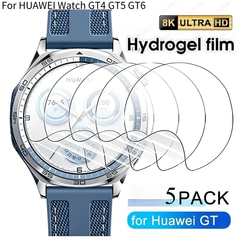 1/3/5 Stück weicher Hydrogel-D – Hydrogel Screen Protector Bewertung und Preis