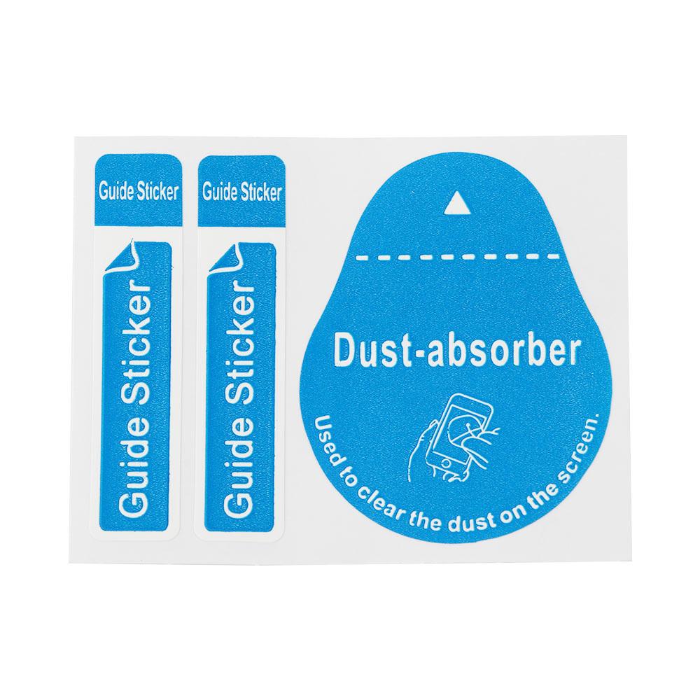 Linsen-Schutzglas Bildschirmre – Dust Removal Sticker Bewertung und Preis