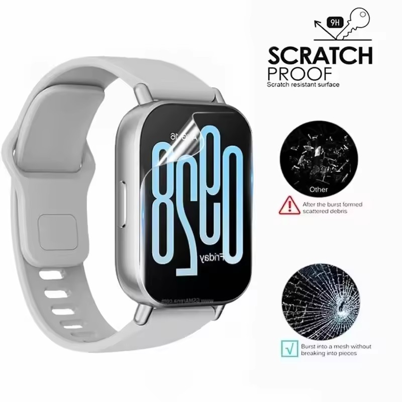 1-5 Stück Hydrogel-Schutzfolie – Hydrogel Screen Protector Bewertung und Preis