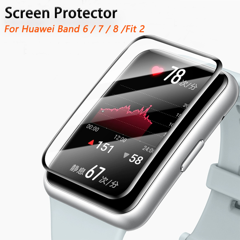 Gebogene Kante Schutzfolie für – Curved Edge Screen Bewertung und Preis