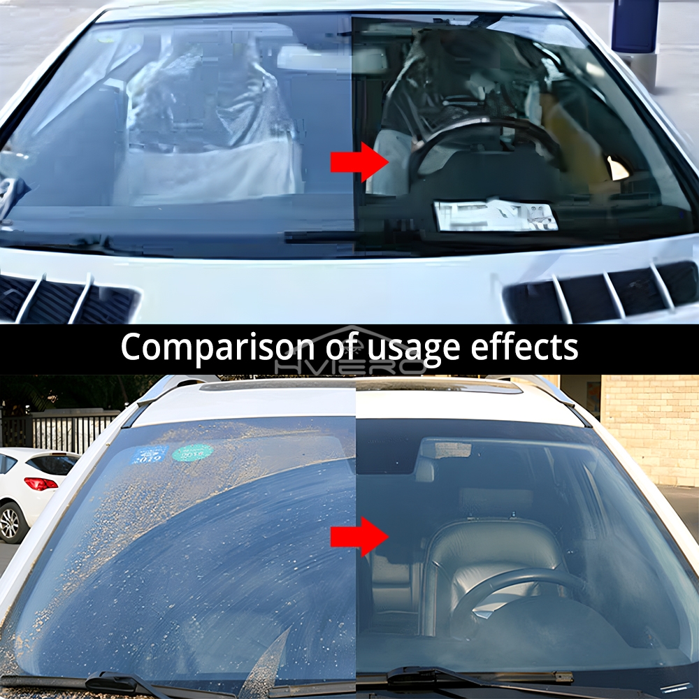 4/20/100X Auto Fahrzeuge Winds – Glass Protector Auto Bewertung und Preis