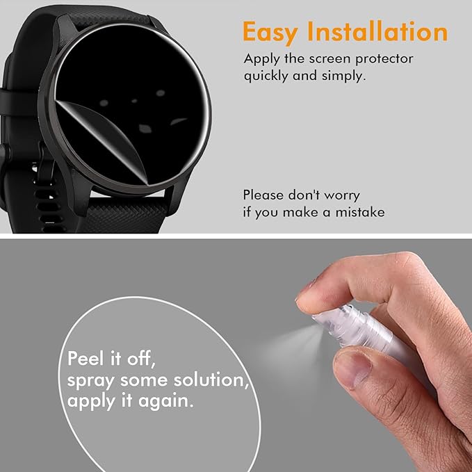 1-5 Stück Privatsphäre-Hydroge – Privacy Screen Protector Bewertung und Preis