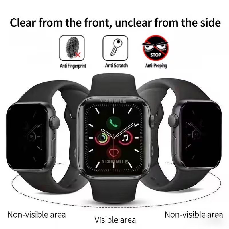 10 Stück Sichtschutz-Hydrogel- – Privacy Screen Protector Bewertung und Preis