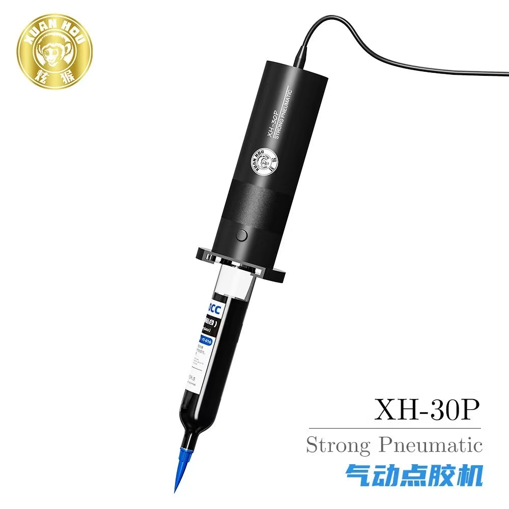 XH-30P Kleberabgabemaschine oh – Liquid Uv Glue Kit Bewertung und Preis