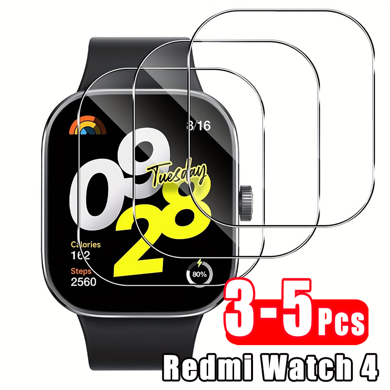 3–5 Stück Premium gehärtetes G – Smartwatch Screen Film Bewertung und Preis