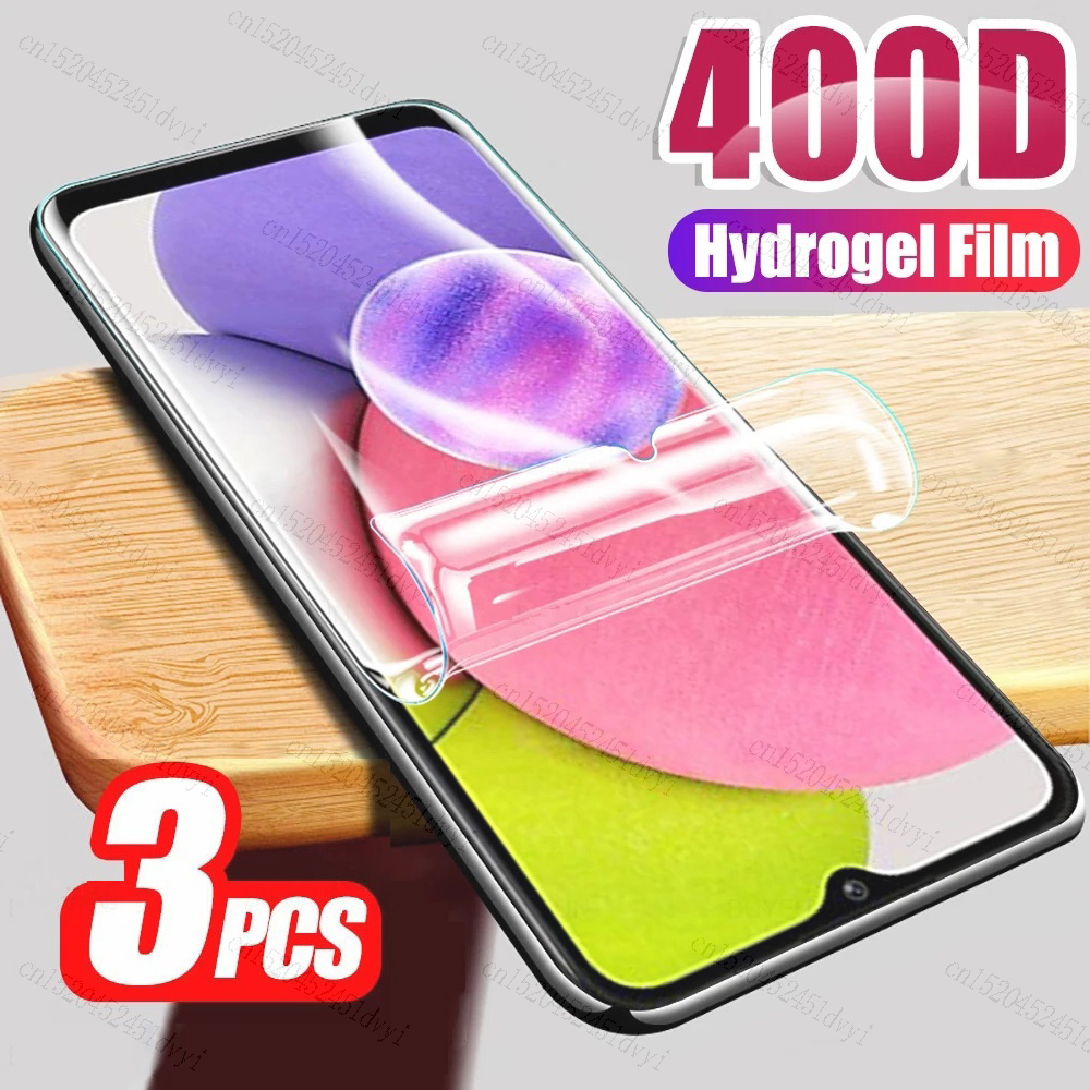 3Pcs Volle Abdeckung Flexible  – Flexible Tpu Film Bewertung und Preis