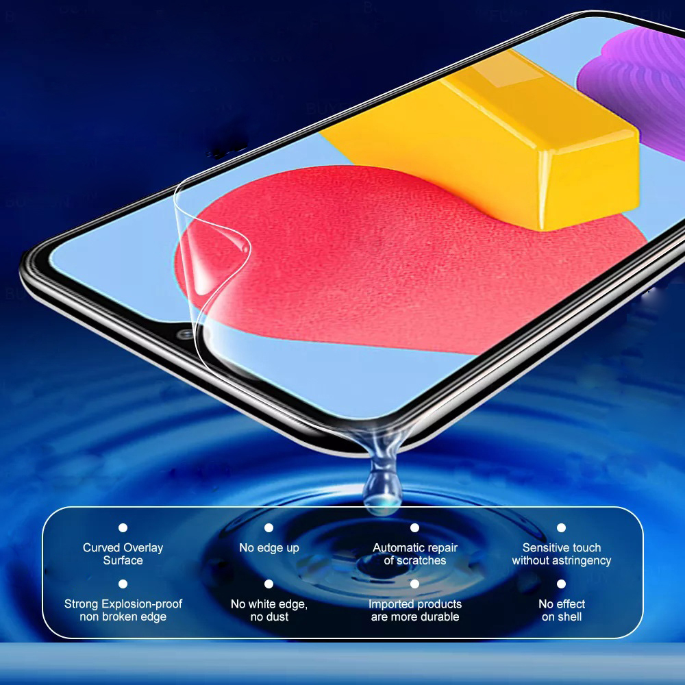 3Pcs Volle Abdeckung Flexible  – Flexible Tpu Film Bewertung und Preis