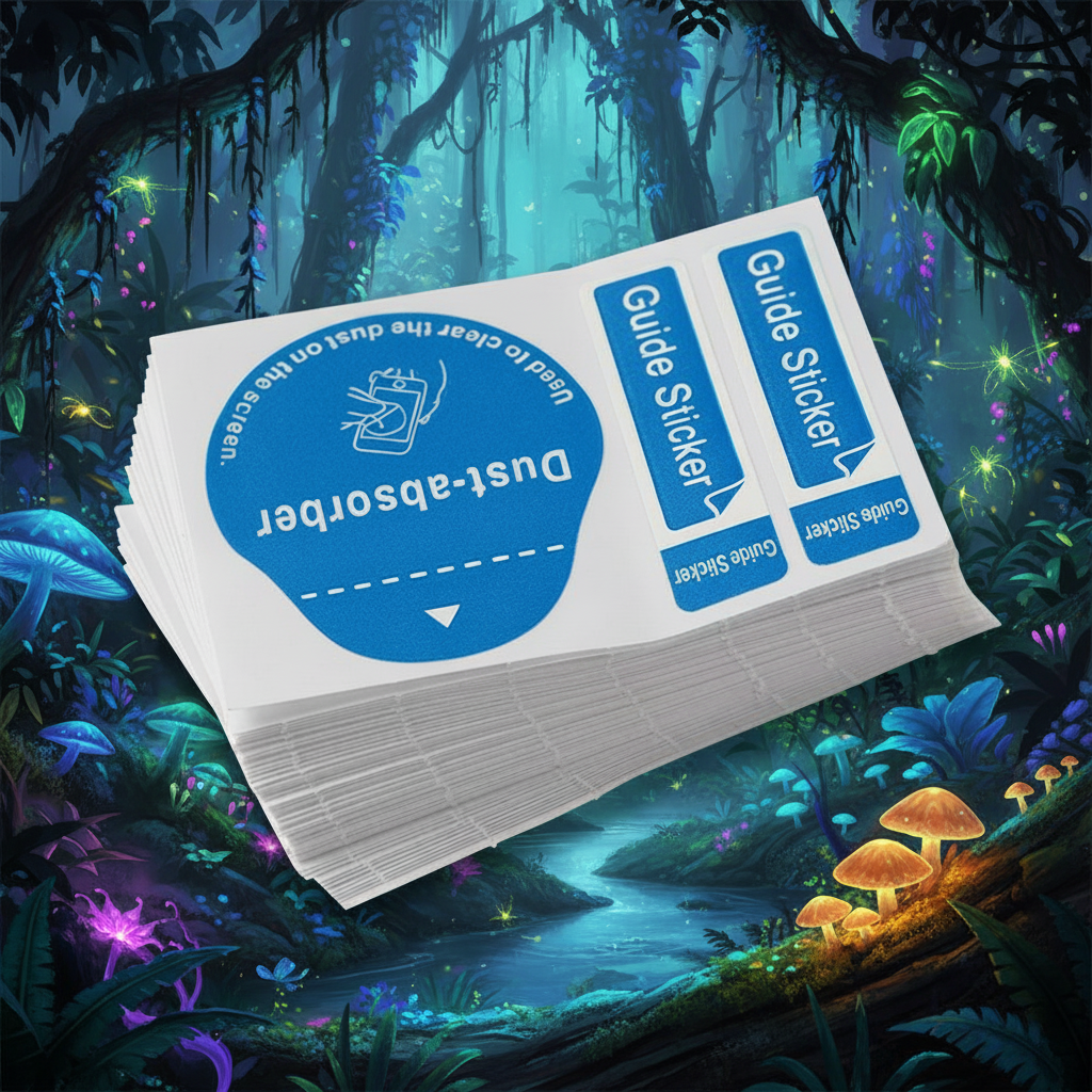 PC-Staubabsorber Bildschirmrei – Dust Removal Sticker Bewertung und Preis