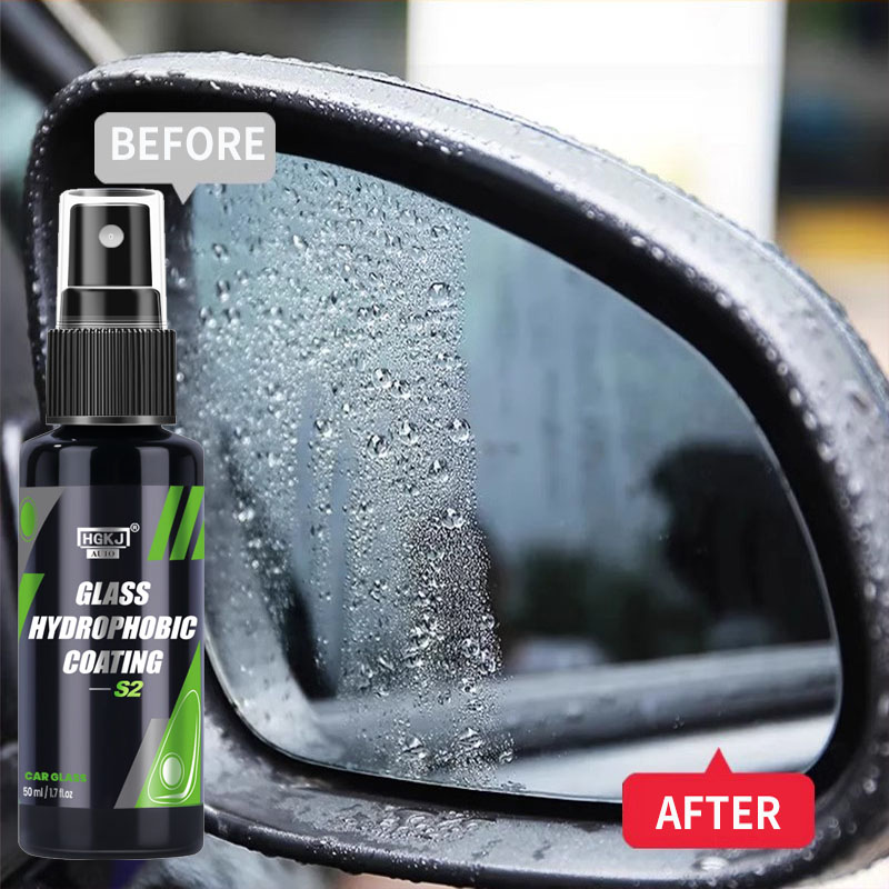 Nano-hydrophobes Autoglas-Besc – Glass Protector Auto Bewertung und Preis