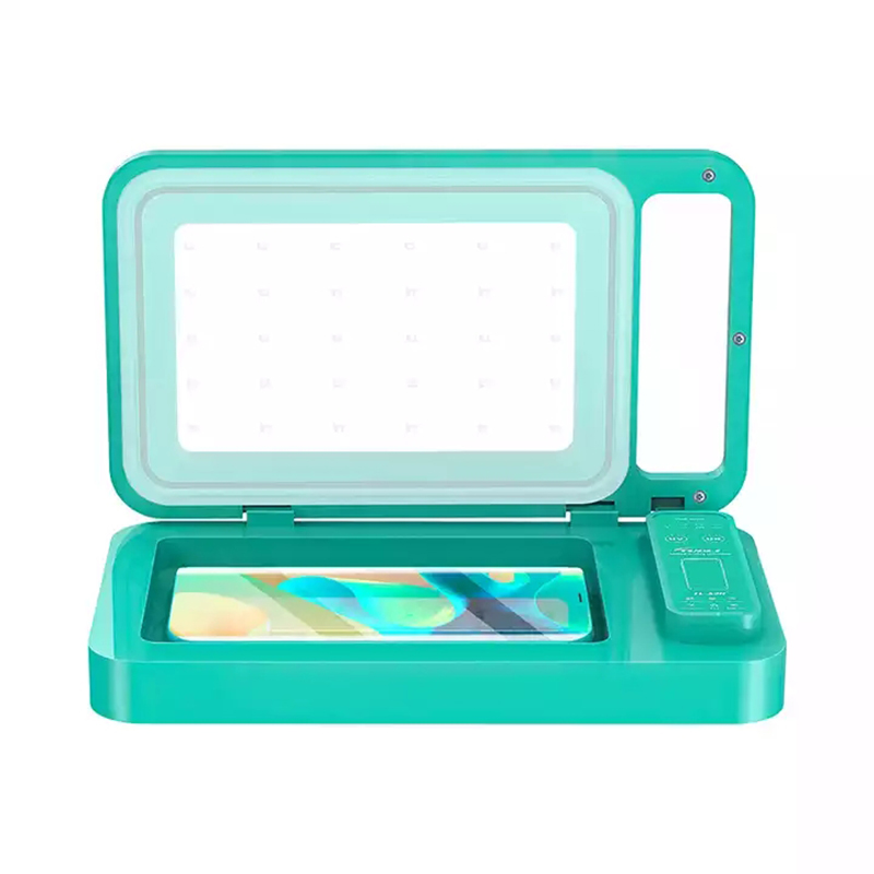 TUOLI X9H UV-härtende Vakuumla – Hydrogel Screen Protector Bewertung und Preis