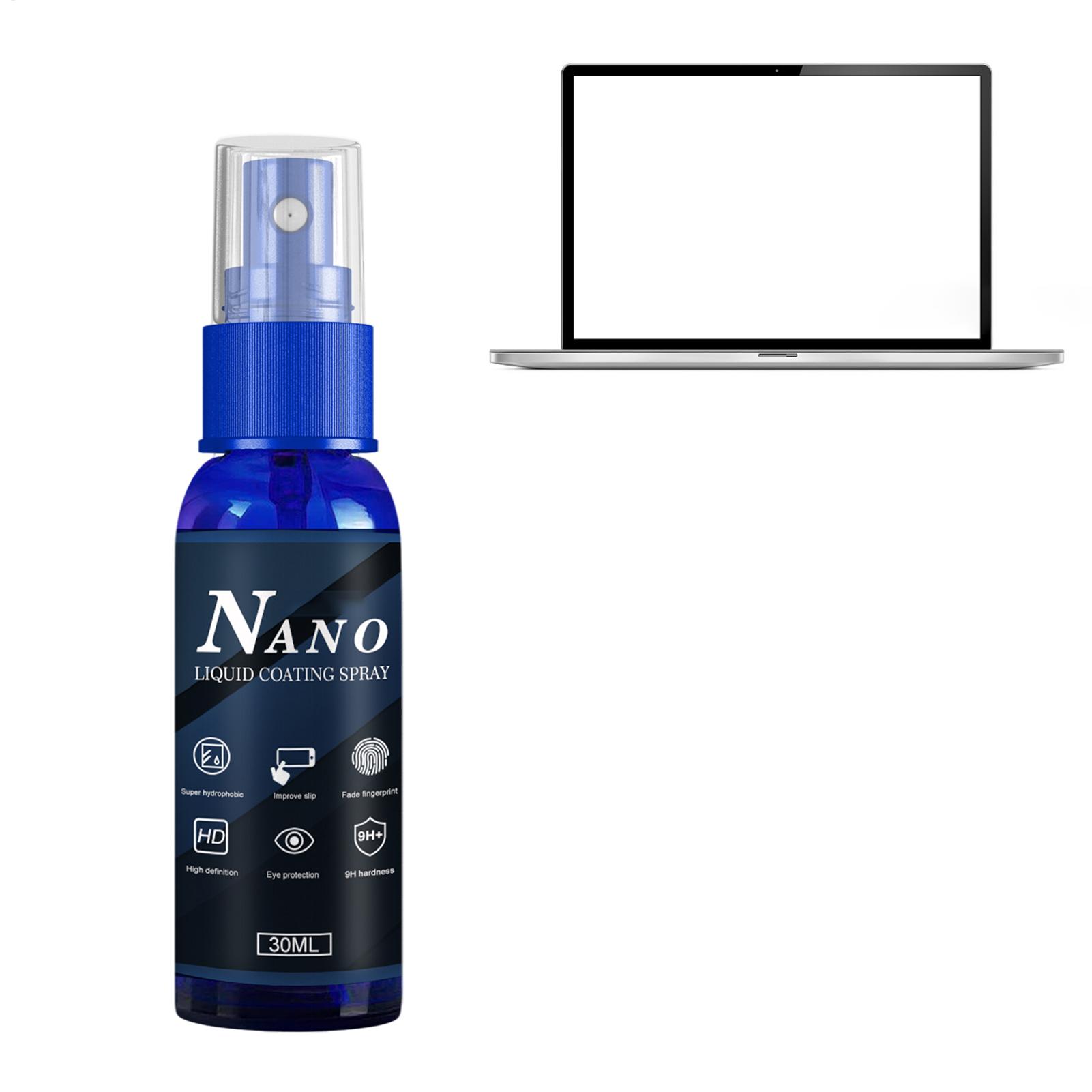 Displayschutzspray Flüssiger S – Oleophobic Coating Spray Bewertung und Preis