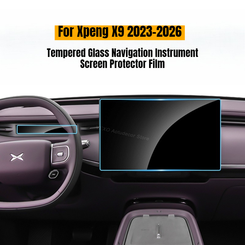 Für Xpeng GX 2026 Auto HD Gehä – Glass Protector Auto Bewertung und Preis