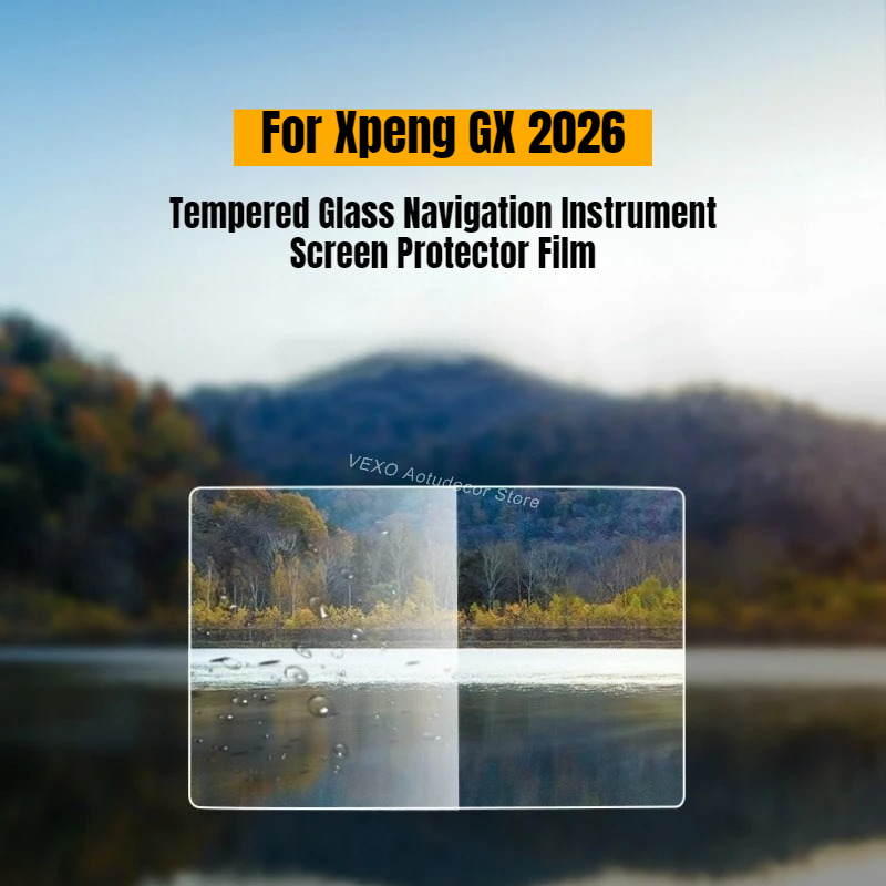 Für Xpeng GX 2026 Auto HD Gehä – Glass Protector Auto Bewertung und Preis