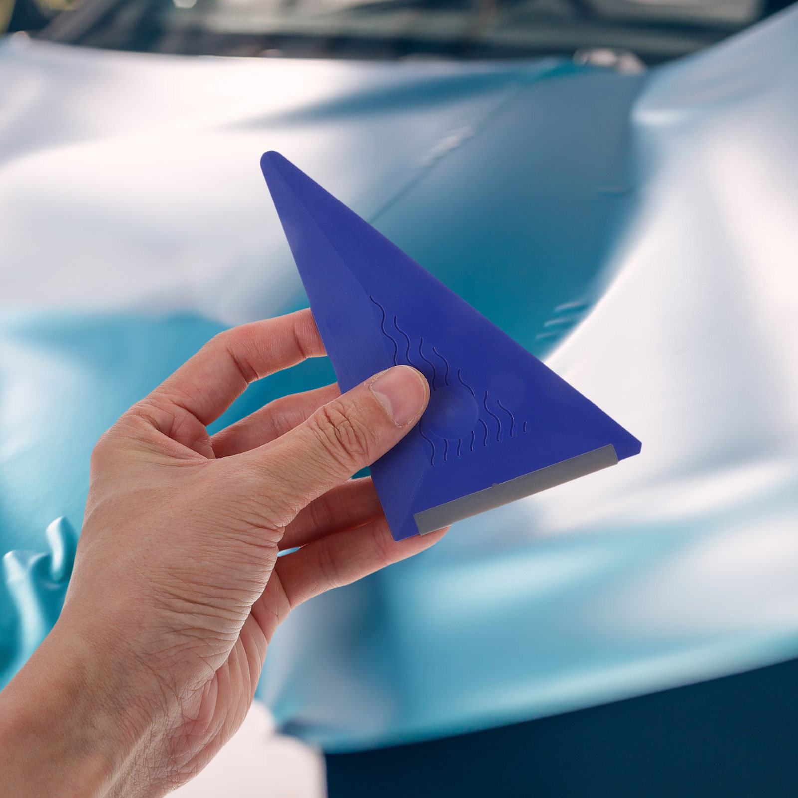 Auto-Folienabzieher Dreieckige – Air Bubble Remover Bewertung und Preis