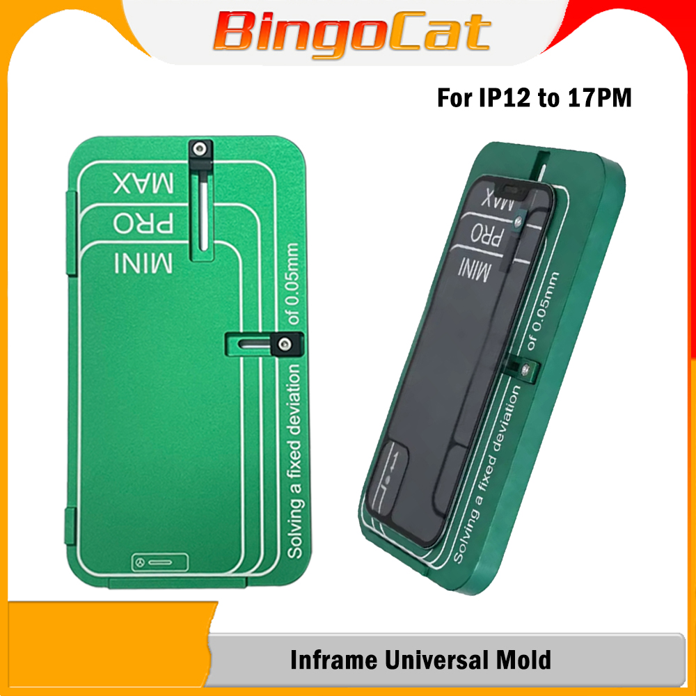 YCS MY Universal-Rahmenausrich – Screen Alignment Tool Bewertung und Preis