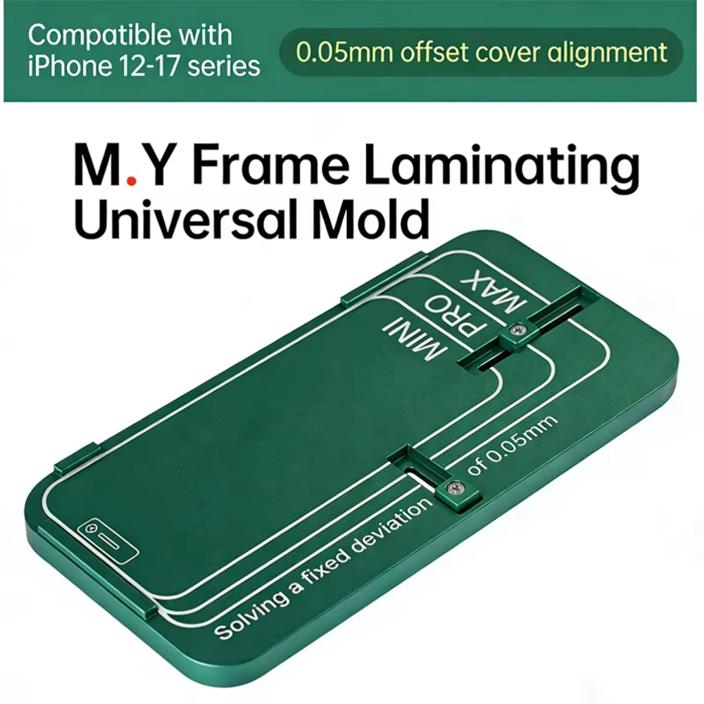 YCS MY Universal-Rahmenausrich – Screen Alignment Tool Bewertung und Preis