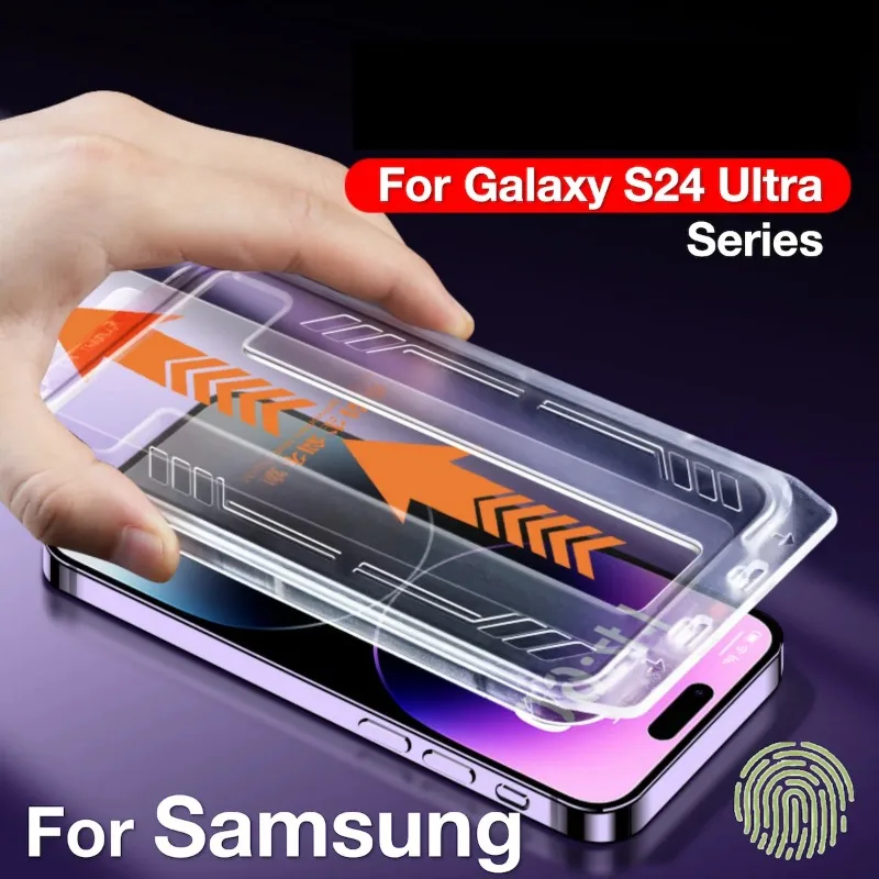 FÜR Samsung Galaxy S24 S23 S22 – Screen Protector Cutter Bewertung und Preis