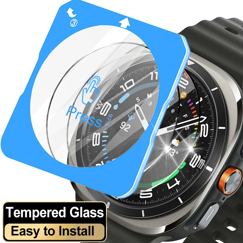 Für Samsung Galaxy Watch Ultra – Glass Protector Auto Bewertung und Preis