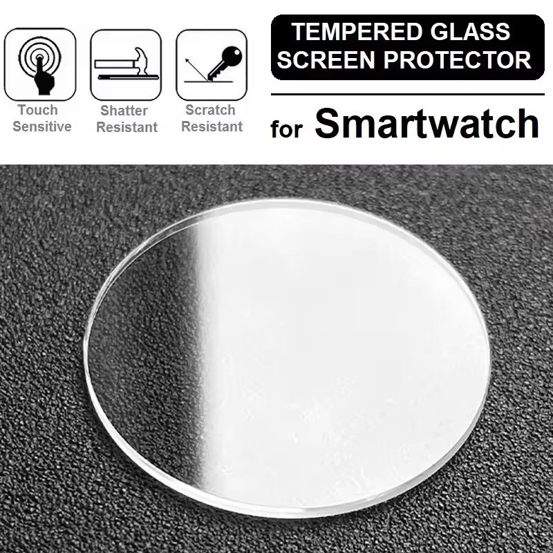 26–46 mm universeller runder D – Smartwatch Screen Film Bewertung und Preis