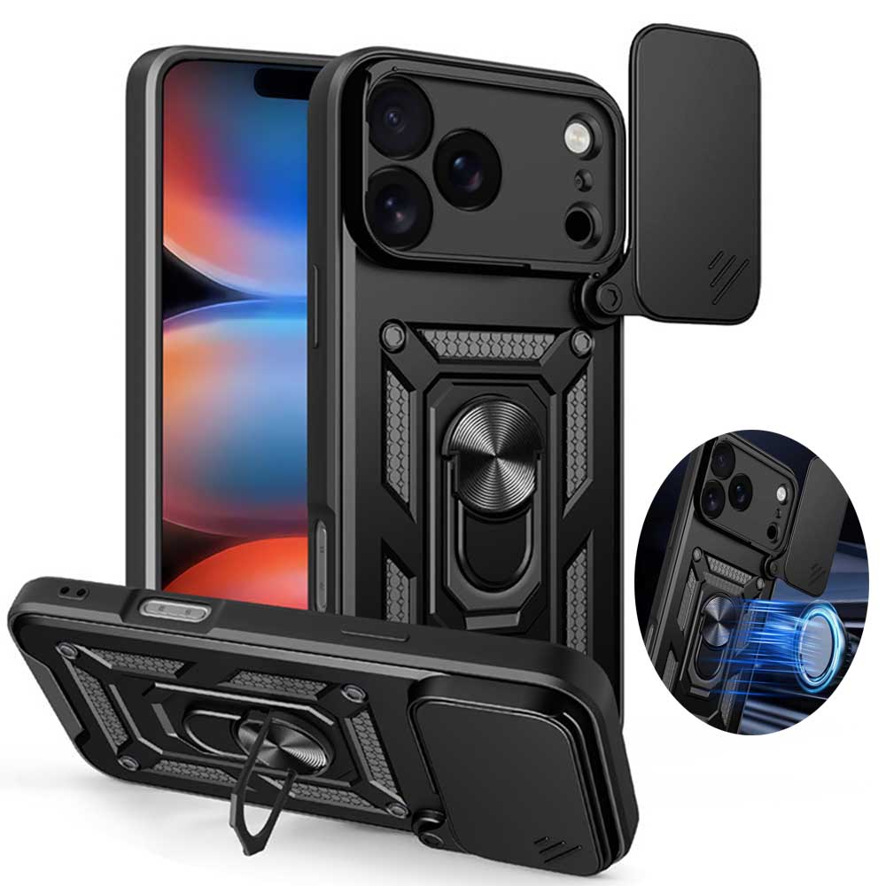 Stoßfest Rüstung Fall Für iPho – Camera Lens Protector Bewertung und Preis