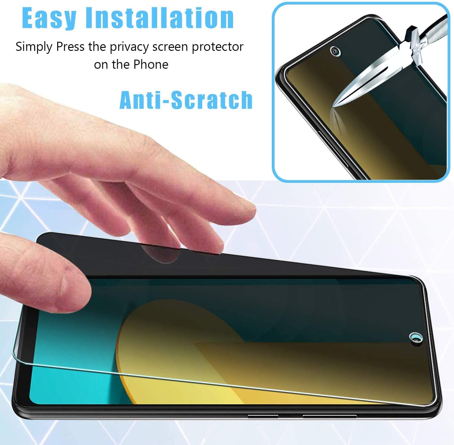 2 PACK Sichtschutzfilter aus g – Privacy Filter 2Pack Bewertung und Preis