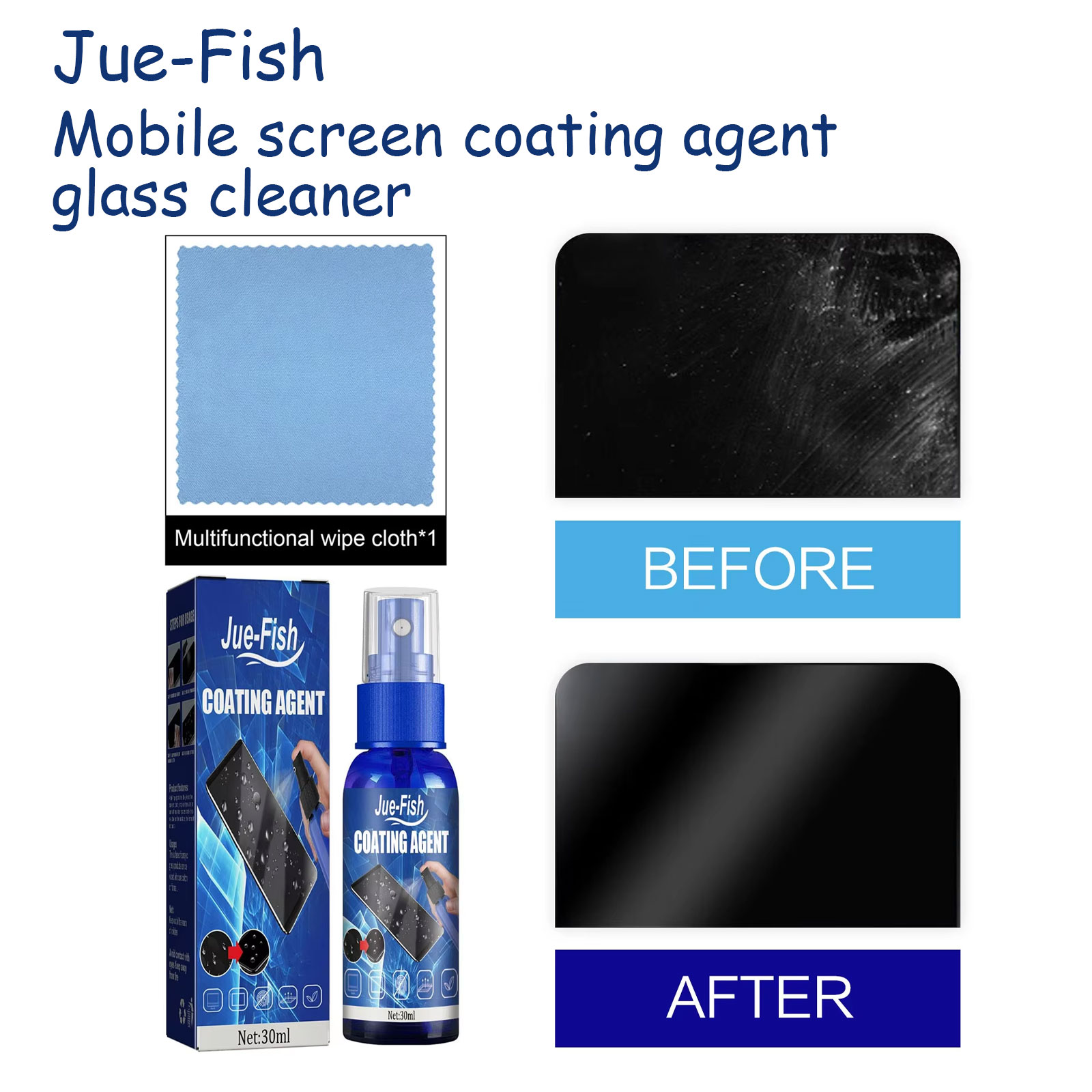 Flüssiger Displayschutz, Sprüh – Oleophobic Coating Spray Bewertung und Preis
