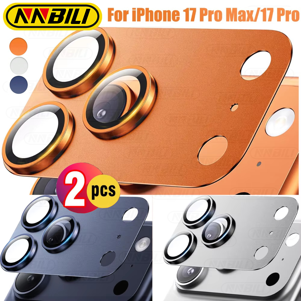 NNBILI 2 Stück für iPhone 17 P – Tempered Glass Screen 9H Bewertung und Preis