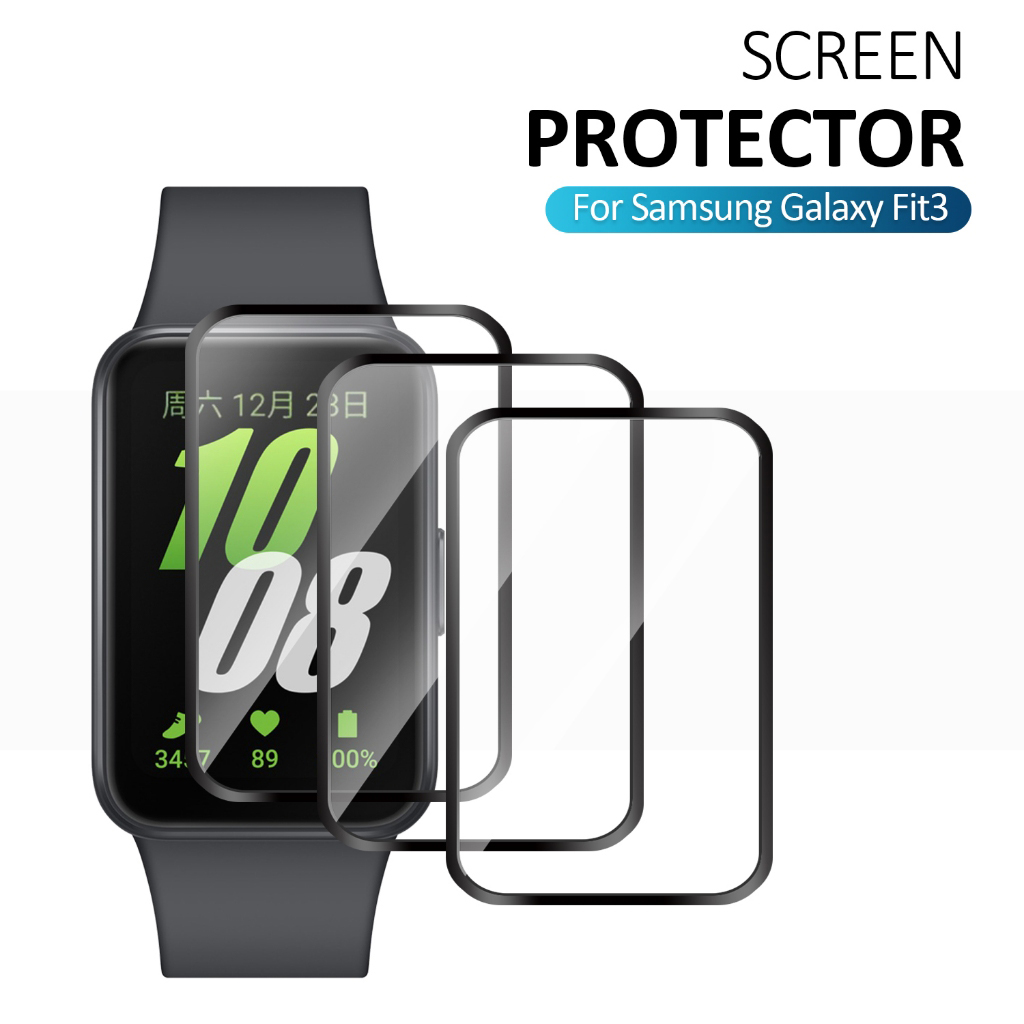 3 Stück gebogene Displayschutz – Hydrogel Screen Protector Bewertung und Preis