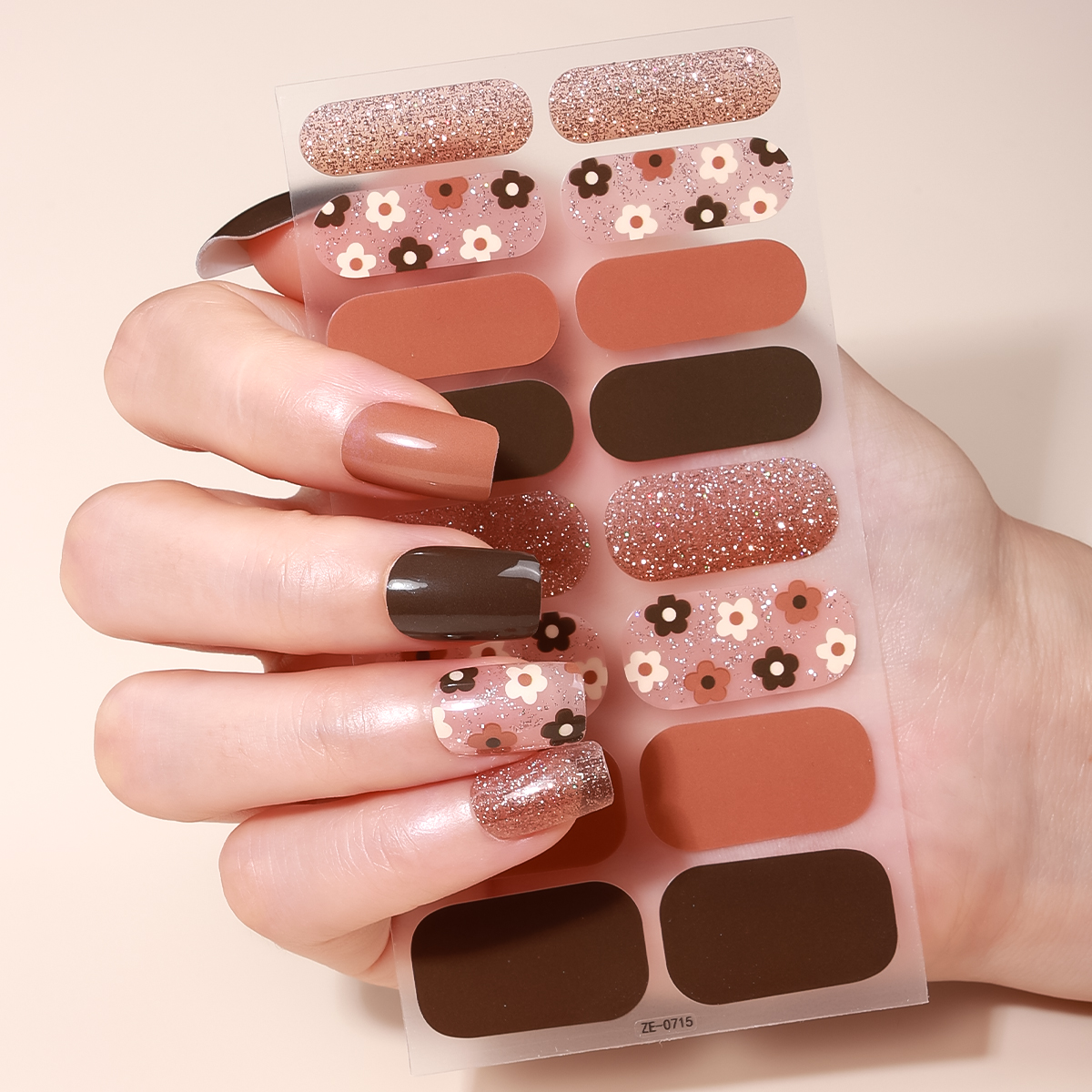 16 Tipps DIY backfreie Nagelau – Full Cover Adhesive Bewertung und Preis