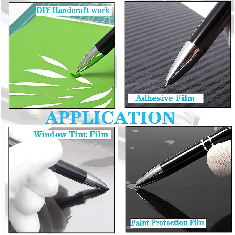 Auto Film Folie Auspuff Stift  – Air Bubble Remover Bewertung und Preis
