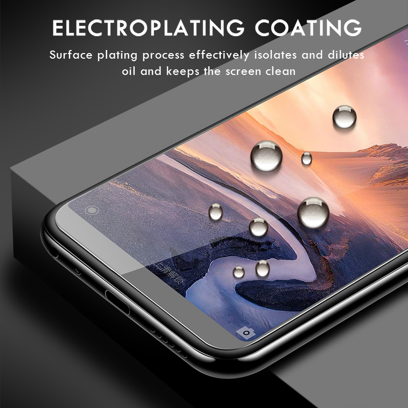 9H HD Original Gehärtetes Glas – Tempered Glass Screen 9H Bewertung und Preis