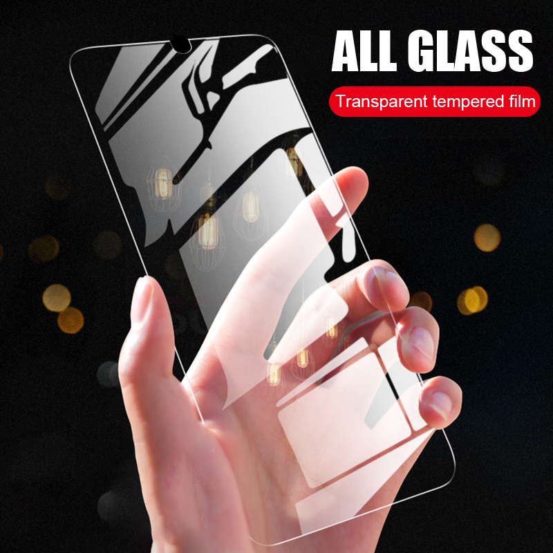 9H HD Original Gehärtetes Glas – Tempered Glass Screen 9H Bewertung und Preis