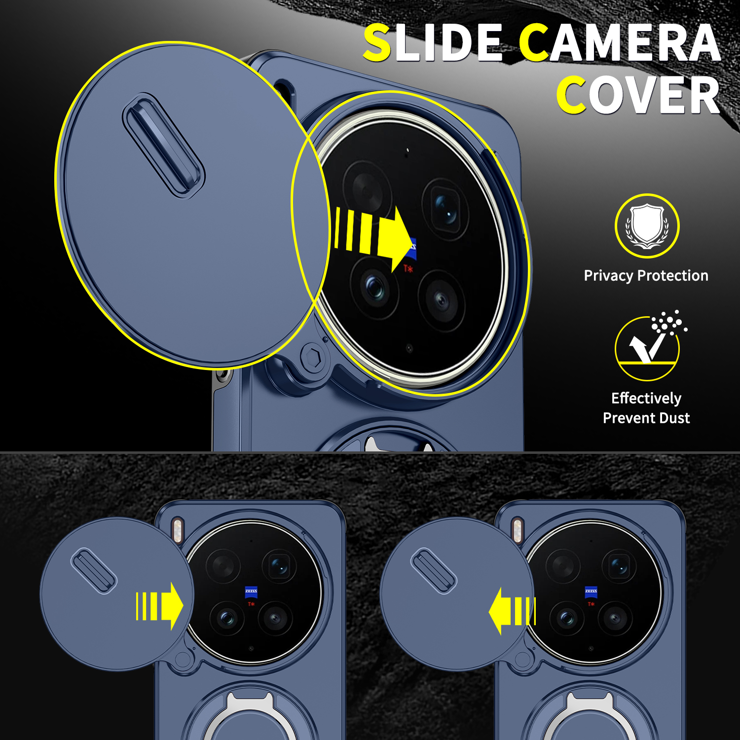 Für Vivo X300 Ultra X300 PRO H – Camera Lens Protector Bewertung und Preis