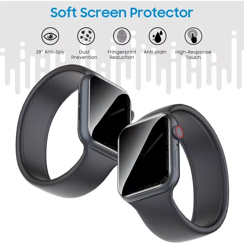 2 Stück Sichtschutz-Hydrogelfo – Privacy Screen Protector Bewertung und Preis