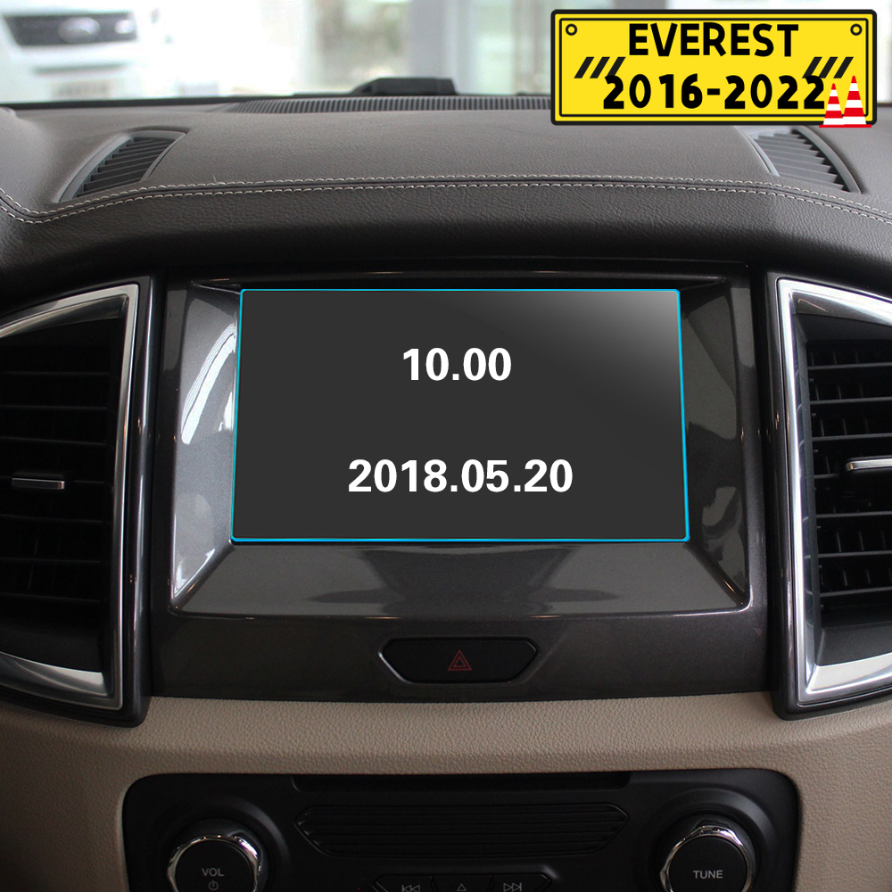 8-Zoll-Auto-Displayschutzfolie – Glass Protector Auto Bewertung und Preis