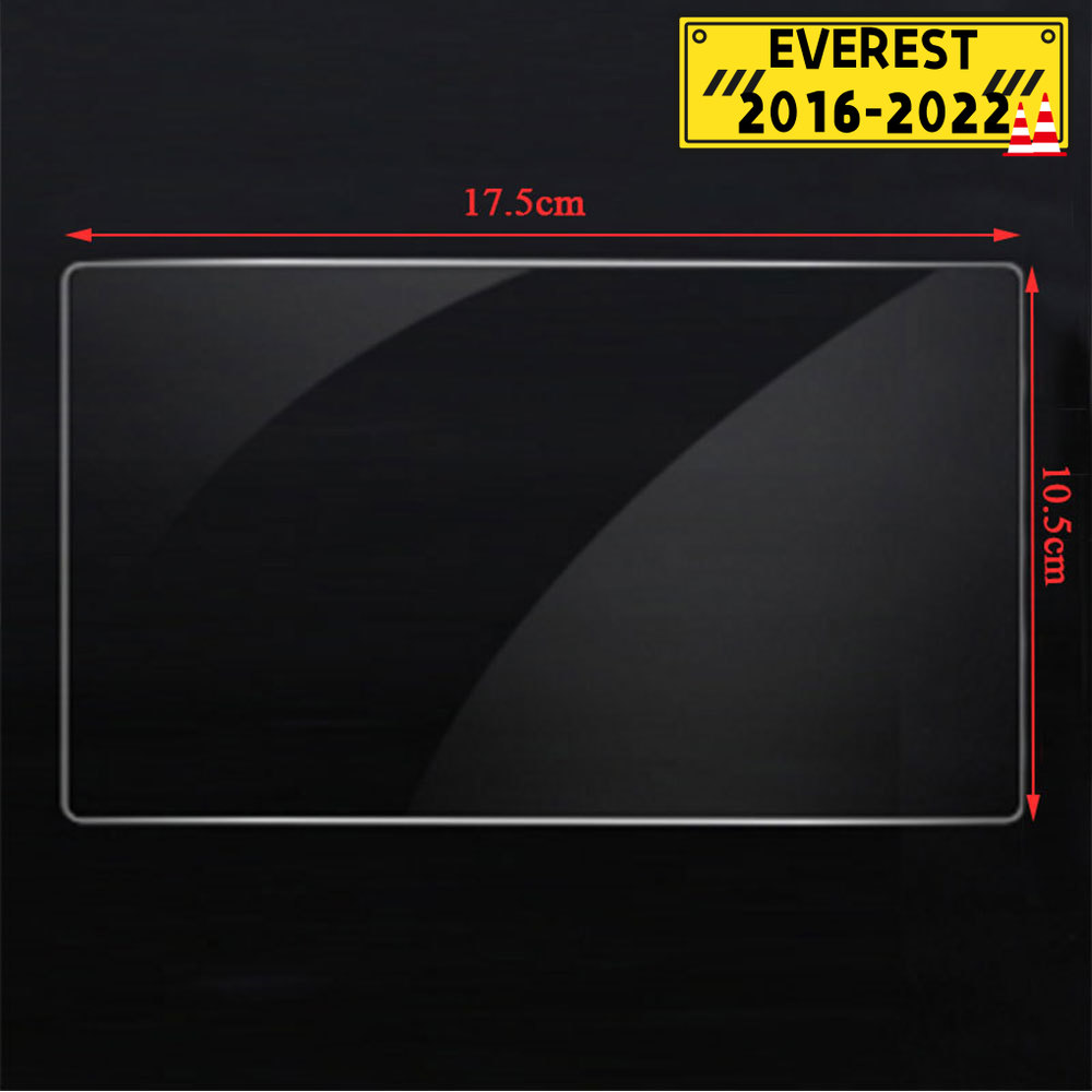 8-Zoll-Auto-Displayschutzfolie – Glass Protector Auto Bewertung und Preis
