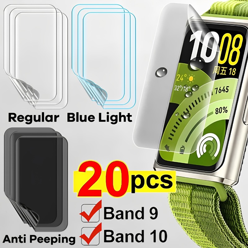 Schützende Hydrogel-Folie für  – Anti Blue Light Film Bewertung und Preis