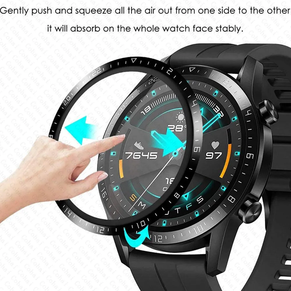 20D Gebogenes Panzerglas für H – Curved Edge Screen Bewertung und Preis