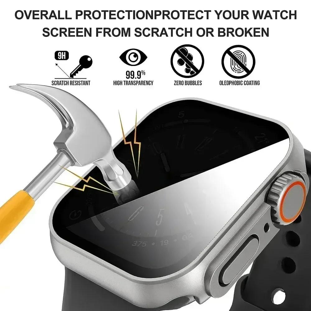 Hülle für Apple Watch Apple Wa – Privacy Screen Protector Bewertung und Preis