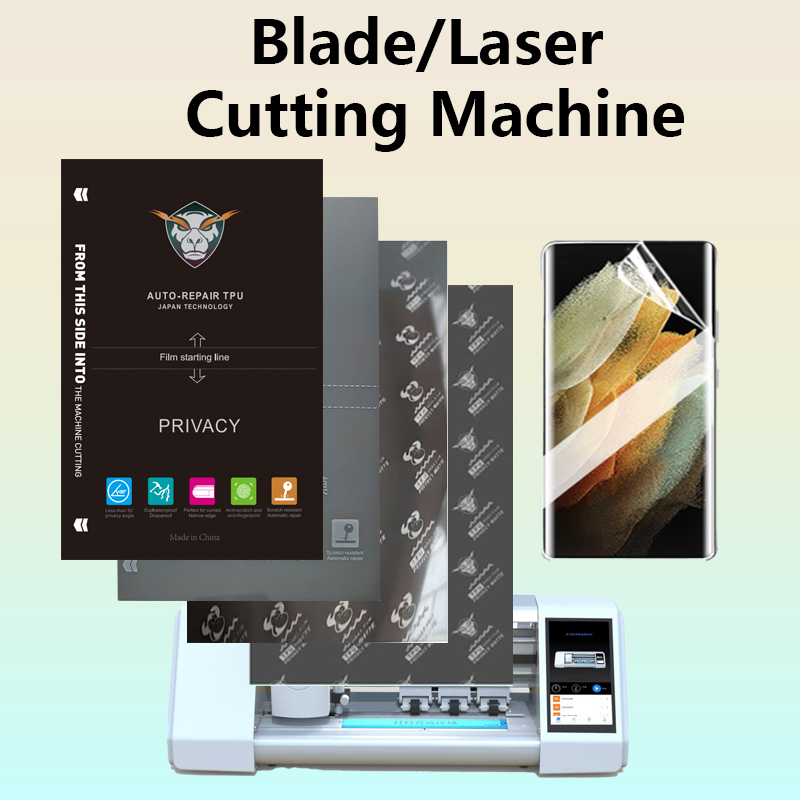 5/50 Stück Matte/Klare Flexibl – Flexible Tpu Film Bewertung und Preis