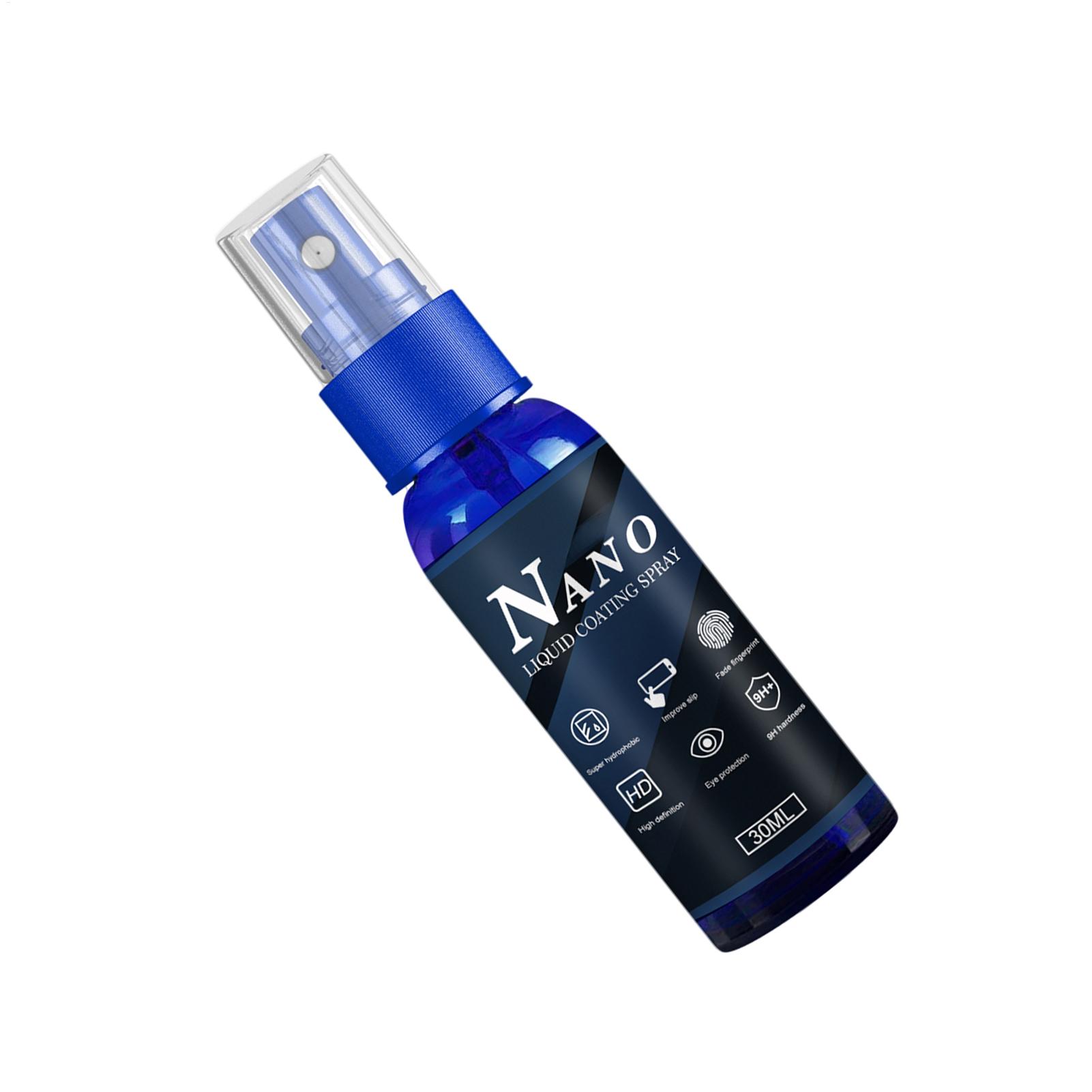 Flüssiger Displayschutz-Spray, – Oleophobic Coating Spray Bewertung und Preis