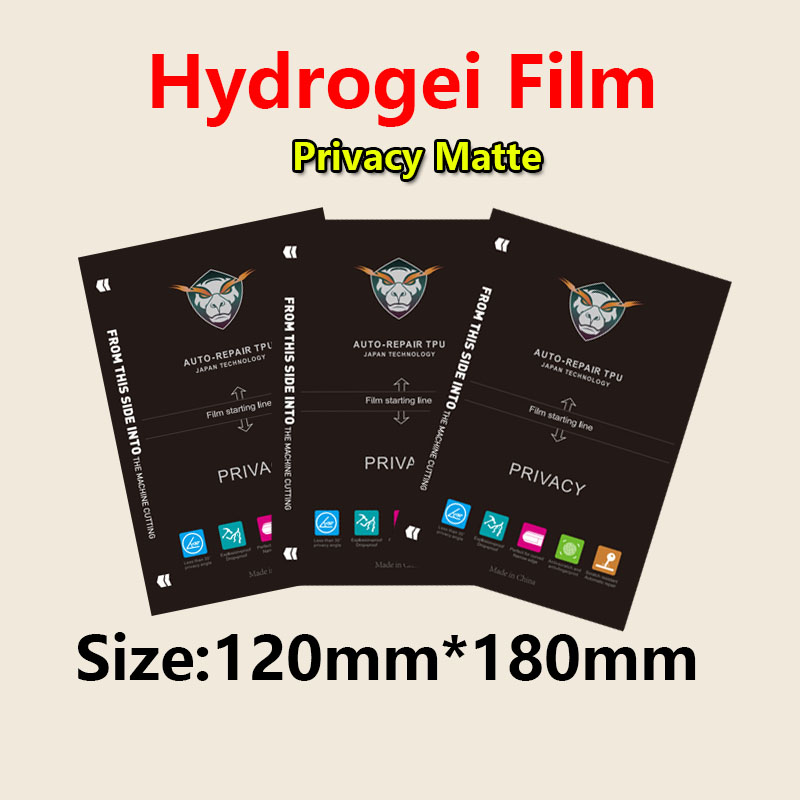 5/25/50/100PCS Privatsphäre Ma – Flexible Tpu Film Bewertung und Preis
