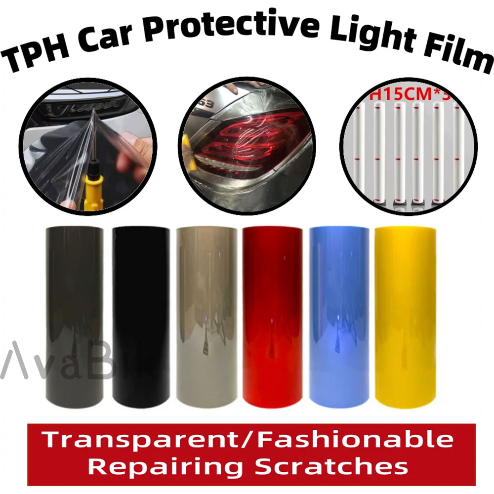 Auto Scheinwerfer Rücklicht Ne – Anti Blue Light Film Bewertung und Preis