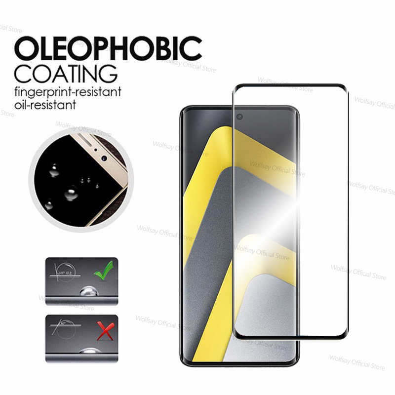 3/2/1 PCS 3D Gebogene Kante Gl – Curved Edge Screen Bewertung und Preis