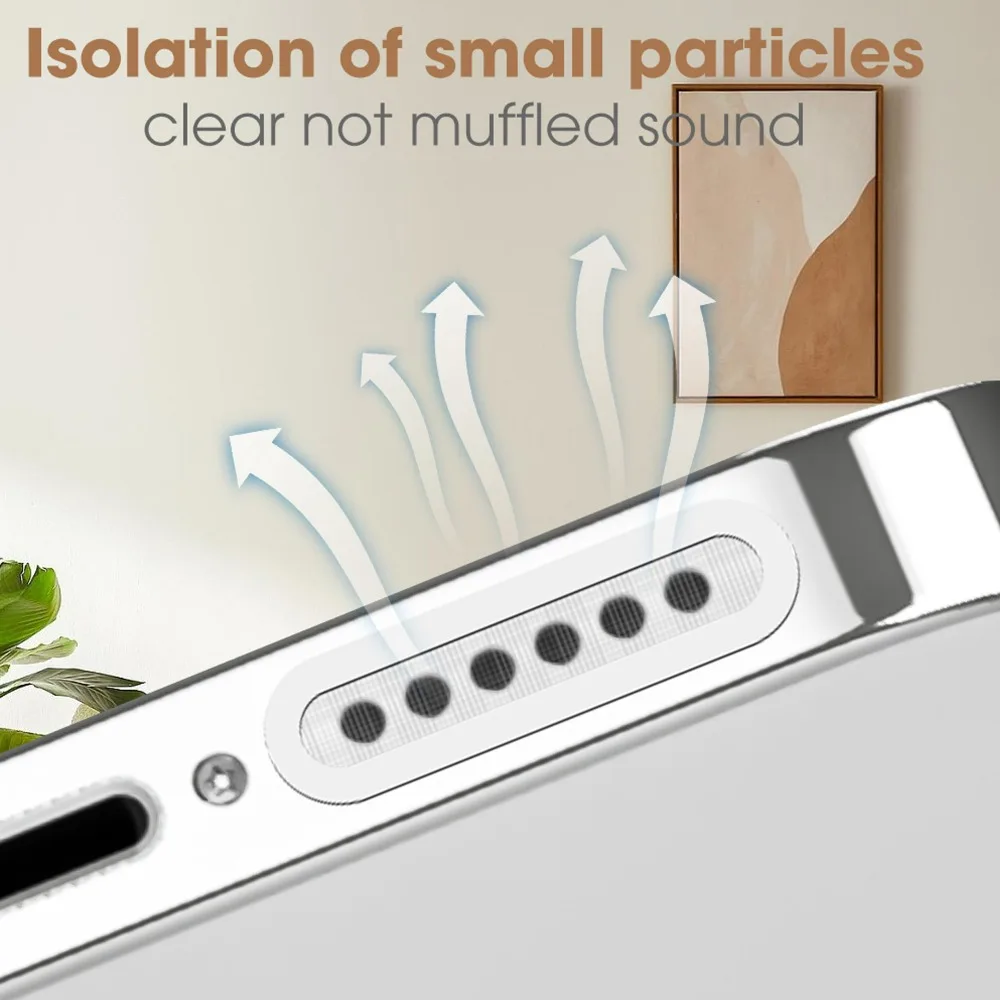 26-1 Stück für iPhone 17 Pro M – Dust Removal Sticker Bewertung und Preis