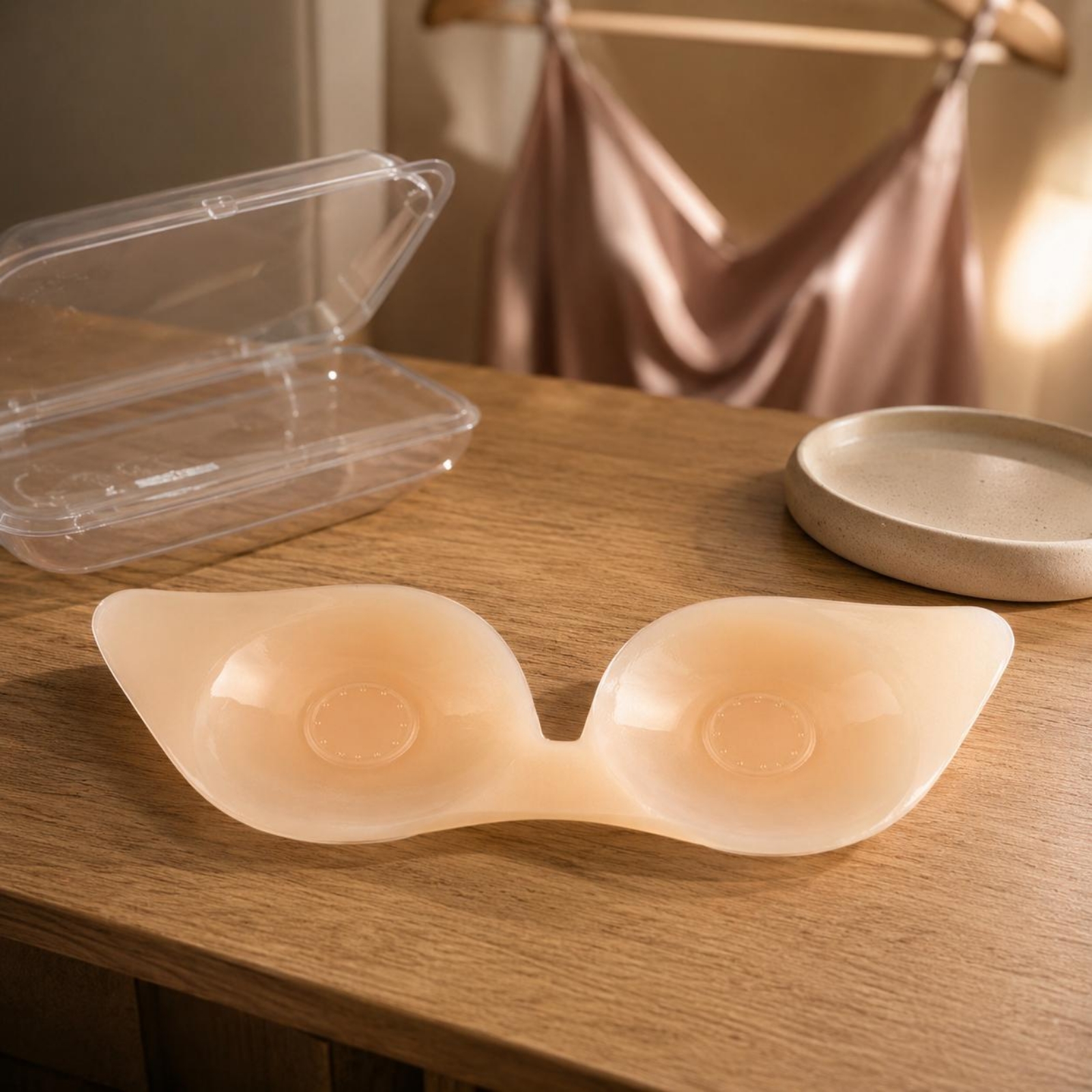Geflügelte Brust-Pasties aus S – Full Cover Adhesive Bewertung und Preis