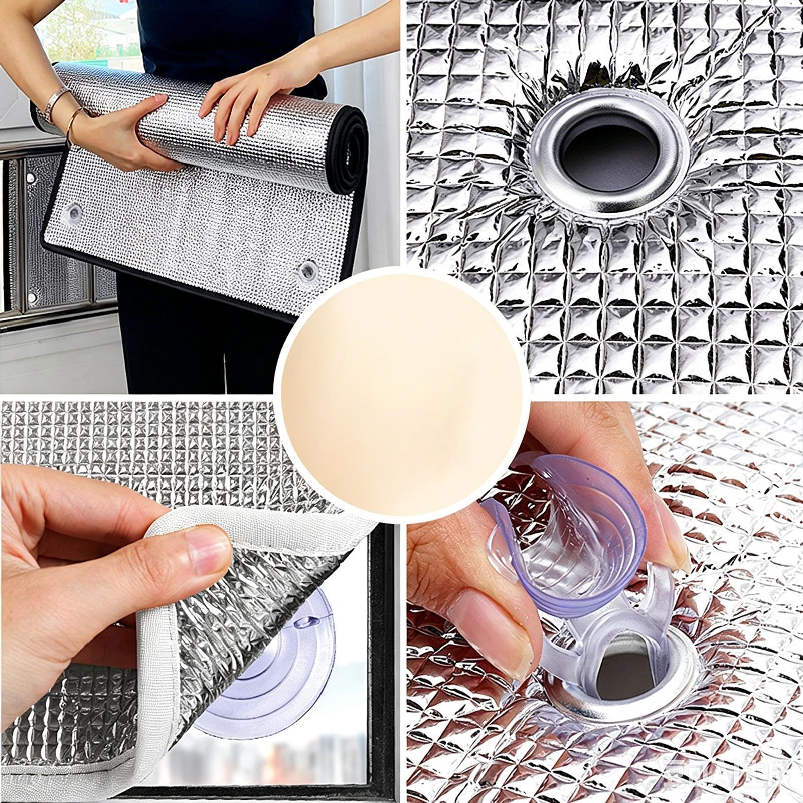 UV-blockierende Fensterfolie,  – Privacy Screen Protector Bewertung und Preis