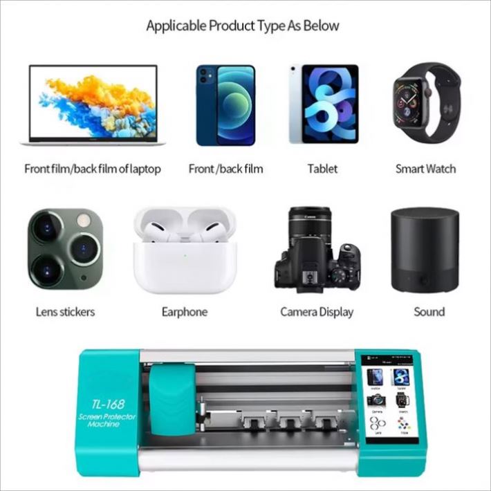 TuoLi Hersteller Unbegrenzte H – Hydrogel Screen Protector Bewertung und Preis